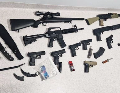 Miniatura: 14-latkowie w kominiarkach napadali na...