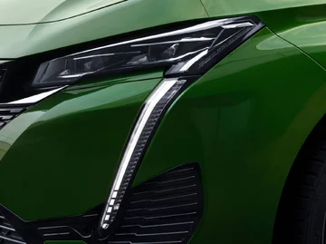 Peugeot 308 PHEV 