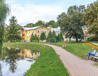 Miniatura: Wiosenne atrakcje w uzdrowiskach. Tutaj...