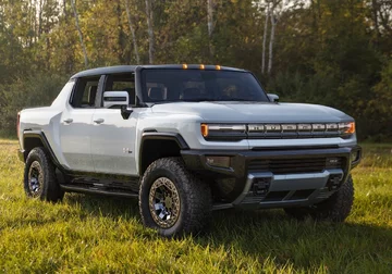 GMC Hummer EV 