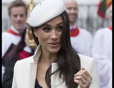 Miniatura: Królowa nie przepada za Meghan Markle?...