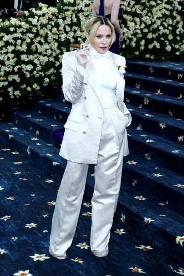 MET Gala 2025: Madonna 