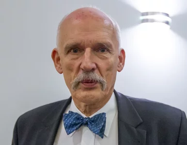 Miniatura: Korwin-Mikke: Trzeba zlikwidować...