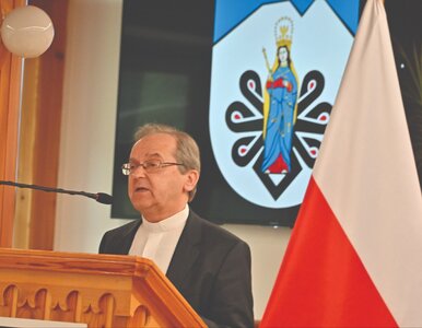 Miniatura: W świecie narcyzmu wybrał pokorę....