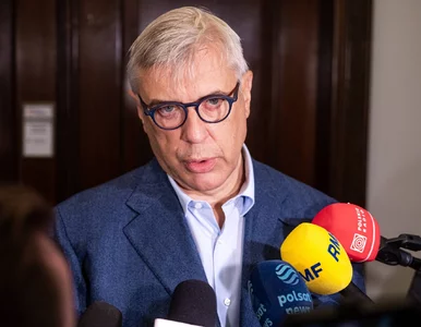 Miniatura: Giertych kpi z tłumaczeń Moskala. „Biegiem...