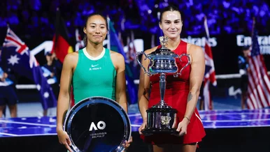 Miniatura: Mistrzyni nie zagra w Australian Open!...