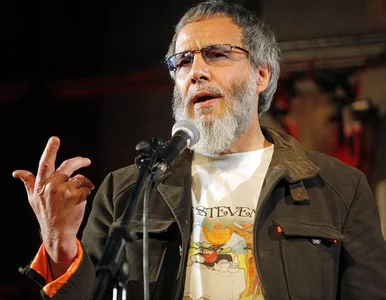 Miniatura: Yusuf Islam, czyli Cat Stevens, nagrał...