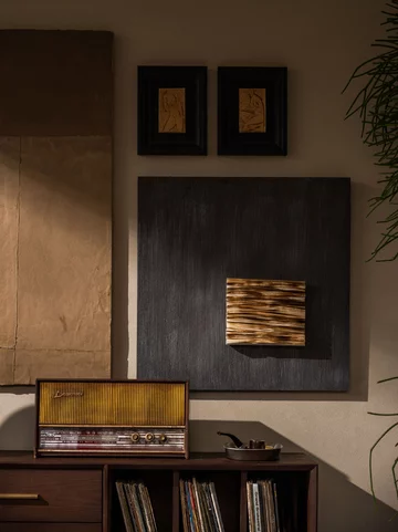 Wnętrza w kolorach ziemi, projekt Zoom Design Azja, Zoom Design, natura