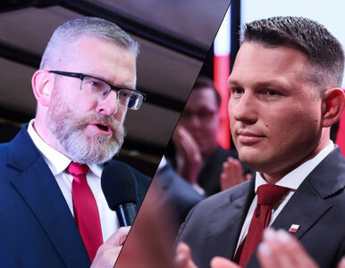 Miniatura: Mocny głos z Ukrainy. To reakcja na wyniki...