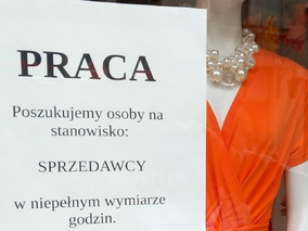 Miniatura: Pracodawcy narzekają na brak pracowników....