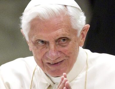 Miniatura: Benedykt XVI o zamachu bombowym: to...