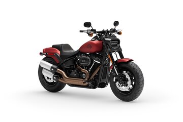 Harley-Davidson Fat Bob 114