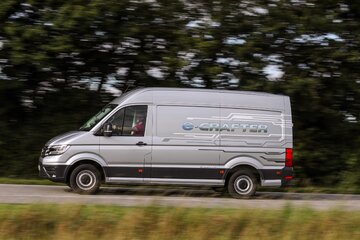 Volkswagen e-Crafter