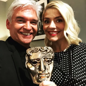 Phillip Schofield 