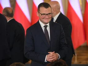Miniatura: Szefernaker ocenia Brauna. „Takie...