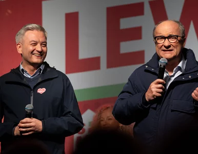 Miniatura: Włodzimierz Czarzasty powtórzy manewr...