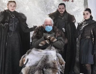 Miniatura: Bernie Sanders zapewnił nam najlepsze memy...