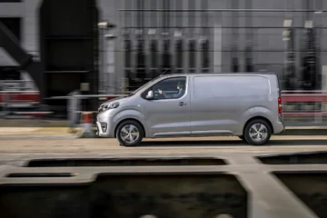 Toyota Proace Electric 