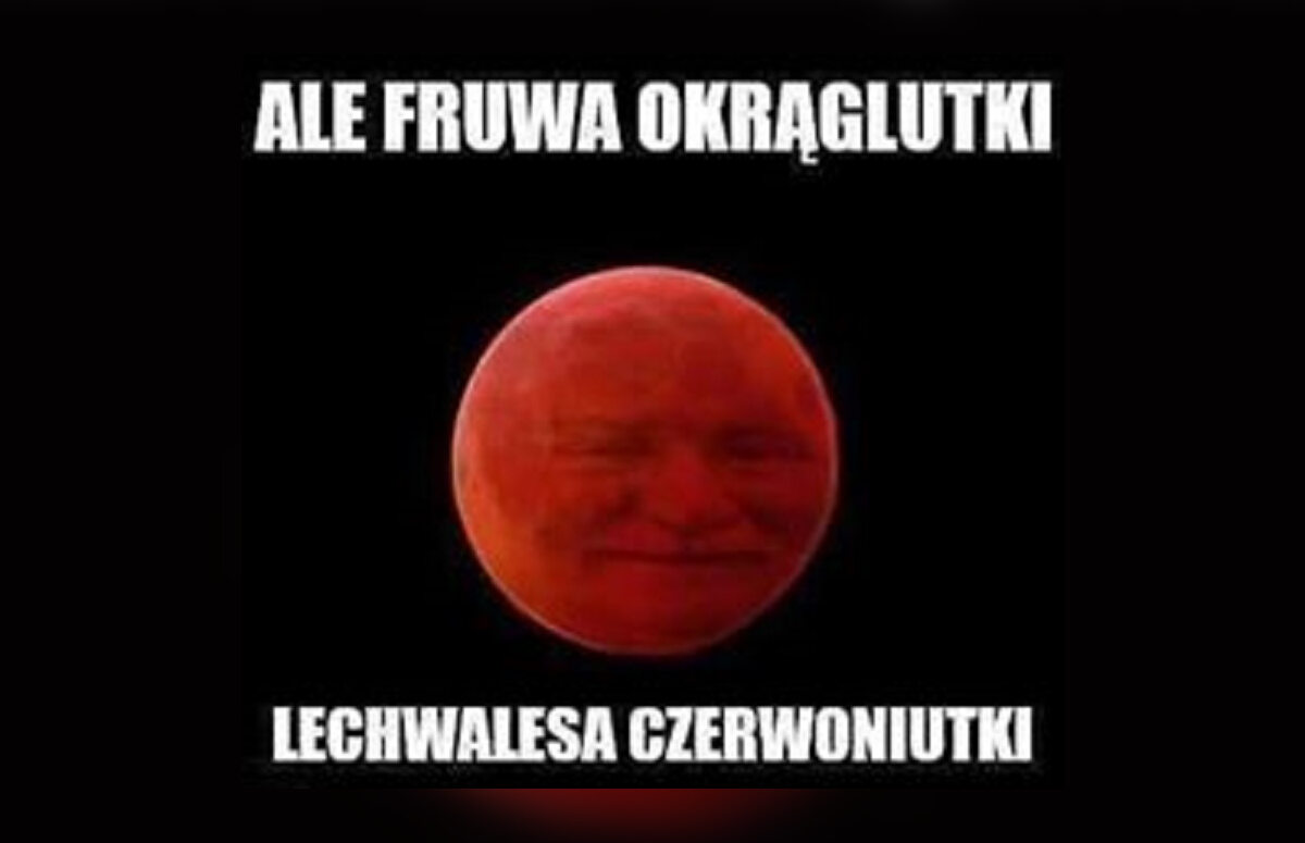 Mem po zaćmieniu Księżyca 