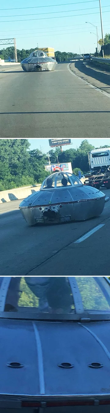 Turyści z bardzo daleka 