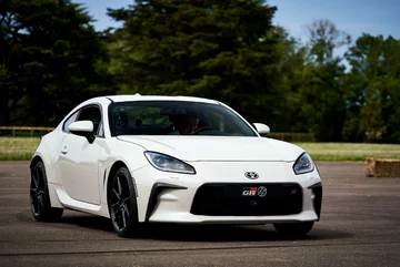 Toyota GR 86 