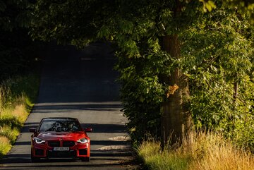 Nowa BMW M2