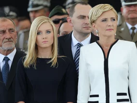 Miniatura: Kinga Duda i wypadek Jaguara. Policja...