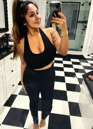 Nicole „Snooki” Polizzi 