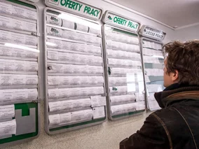 Miniatura: Duża fabryka szykuje zwolnienia....