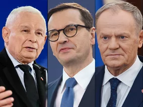 Miniatura: Projekt Morawieckiego „języczkiem u wagi”....