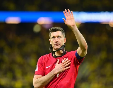 Miniatura: Robert Lewandowski wstrząsnął słowami o...