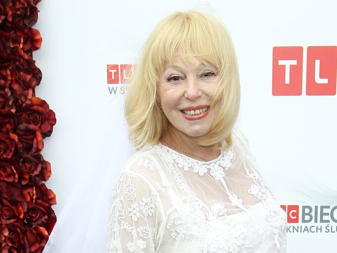 Ewa Złotowska, II Bieg w sukniach ślubnych TLC