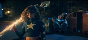 Kadr z serialu „Stargirl” 