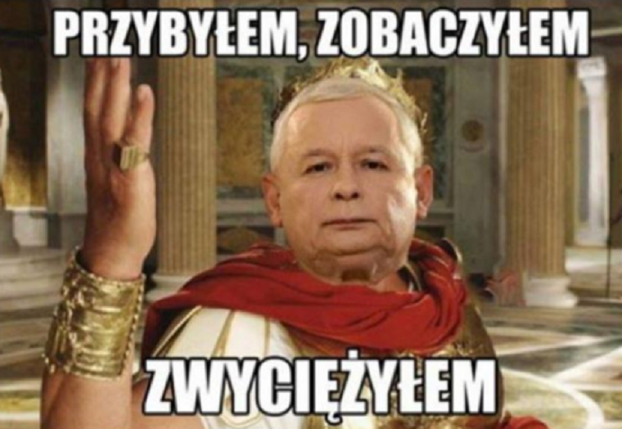 Jarosław Kaczyński memy 