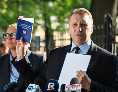 Miniatura: PiS alarmuje TK, celem ruch szefowej MEN....