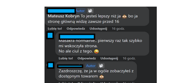 Grupy facebookowa poświęcona kupowaniu węgla z&nbsp;e-sklepu PGG