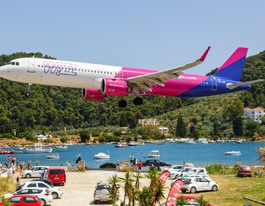 Miniatura: Wizz Air ogłosił promocję na loty. W maju...