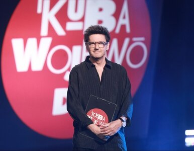 Miniatura: Kuba Wojewódzki odchodzi z pracy. Przez...