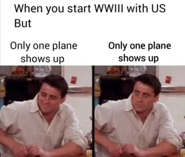 Trzecia wojna światowa według twórców memów 