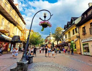 Miniatura: Zakopane zupełnie nieprzygotowane do...