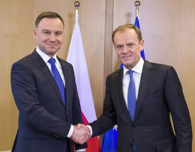 Miniatura: Duda czy Tusk? Oto wyniki najnowszego...