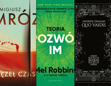 Miniatura: Co czytać? Książkowe listy bestsellerów na...