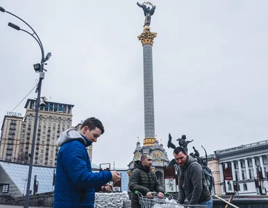 Miniatura: Mer Kijowa przekazał pozytywną wiadomość....