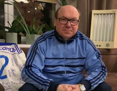 Miniatura: Ukraiński ekspert piłkarski bronił Rosjan....