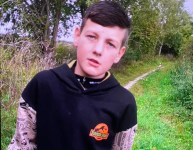 Miniatura: 12-latek wyszedł z domu i przepadł. Służby...