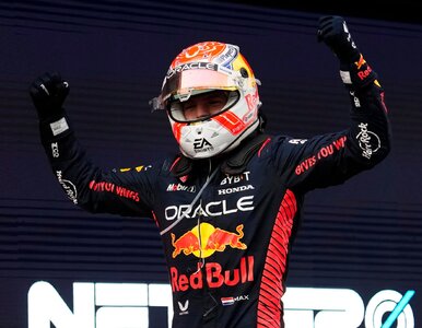 Miniatura: Max Verstappen zrobił to w imponującym...