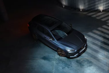 Cupra Leon VZ Cup