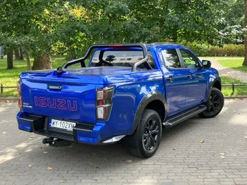 Isuzu D-Max 1.9 AT 