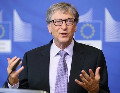 Miniatura: Bill Gates podał datę, kiedy uda się...