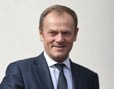 Miniatura: Tusk unika rozmów o przyszłości z...